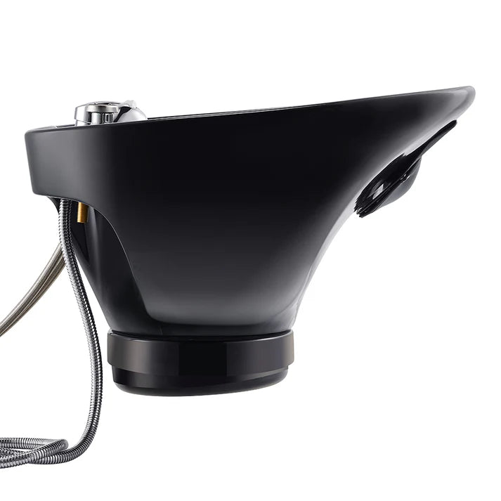 DIR Ceramic Salon Shampoo Bowl Sink - Vacuum Breaker