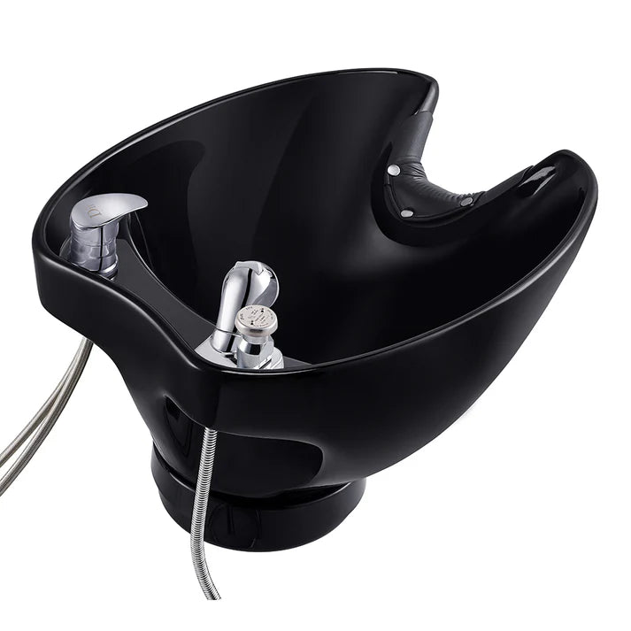 DIR Ceramic Salon Shampoo Bowl Sink - Vacuum Breaker