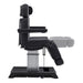 Dir 4 motor esthetician chair in black