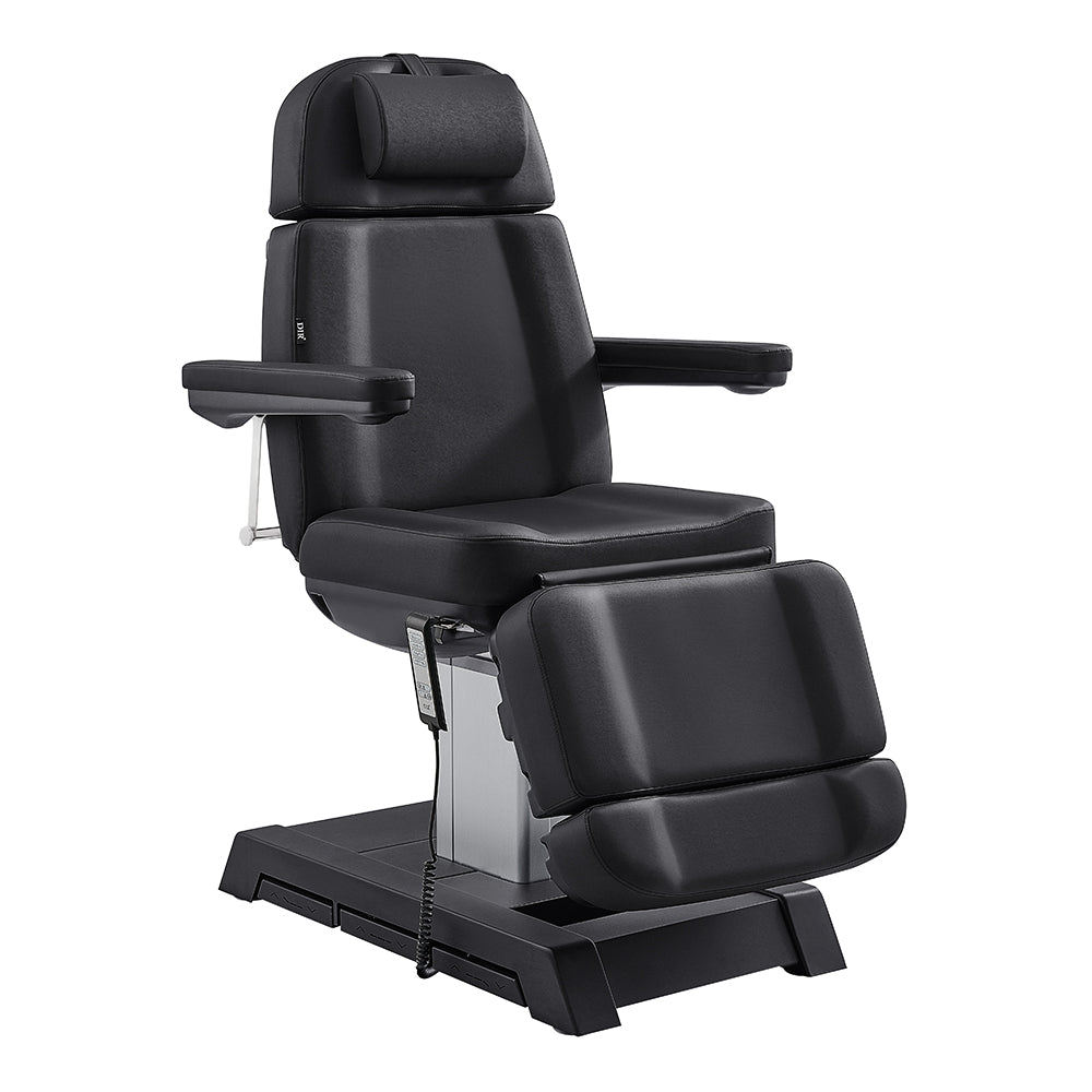 Dir Sidney electric massage table in black