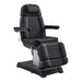Dir Sidney electric massage table in black