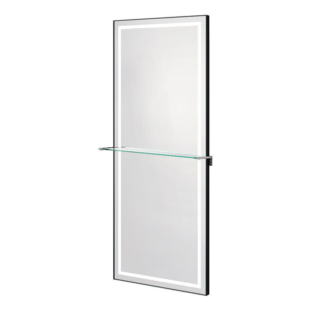 DIR Symphony LED Styling Station – Anodized Aluminum Metal Frame
