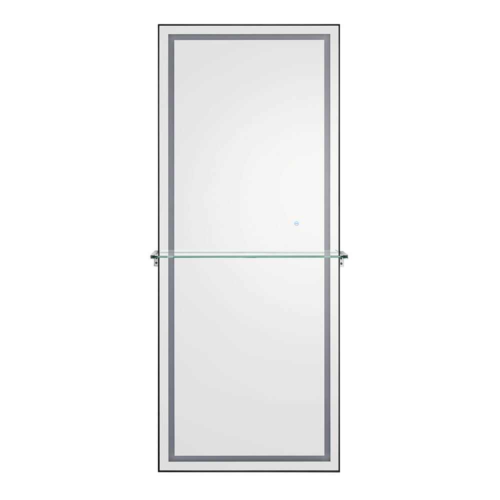 DIR Symphony LED Styling Station – Anodized Aluminum Metal Frame