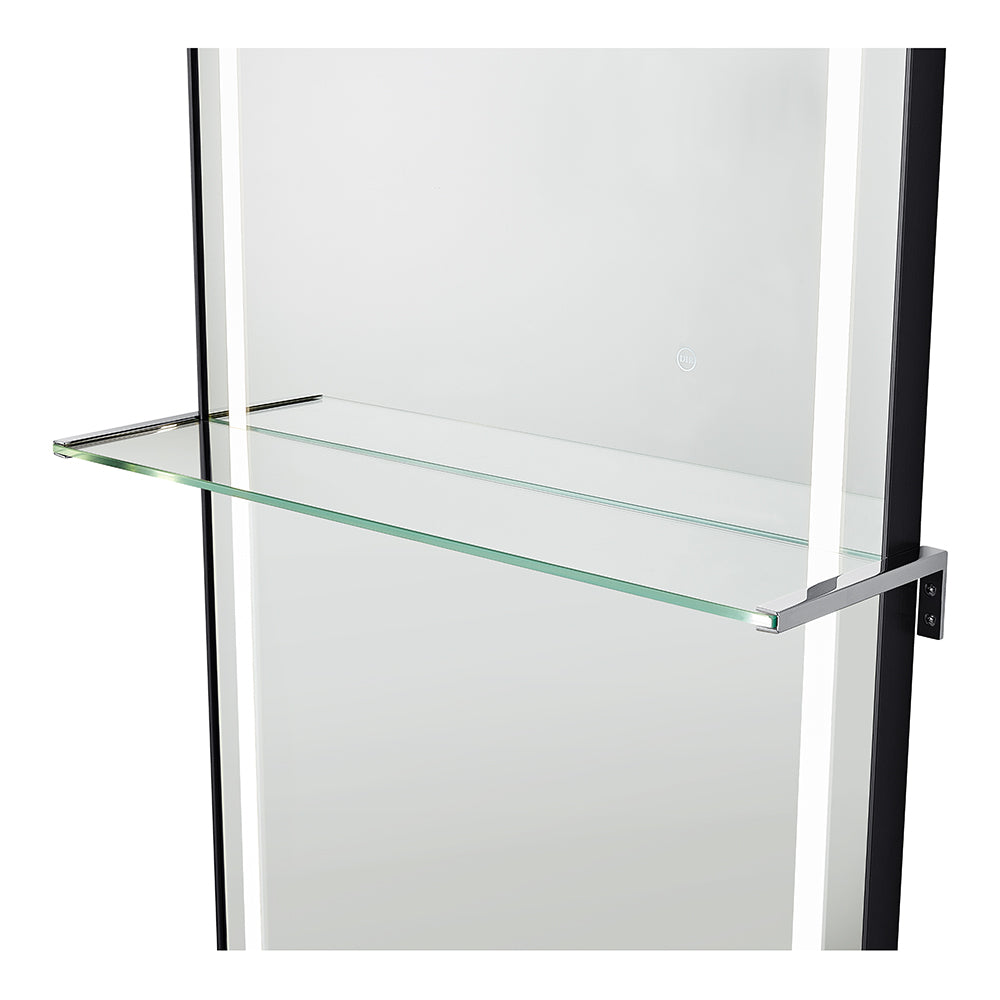 DIR Symphony LED Styling Station – Anodized Aluminum Metal Frame
