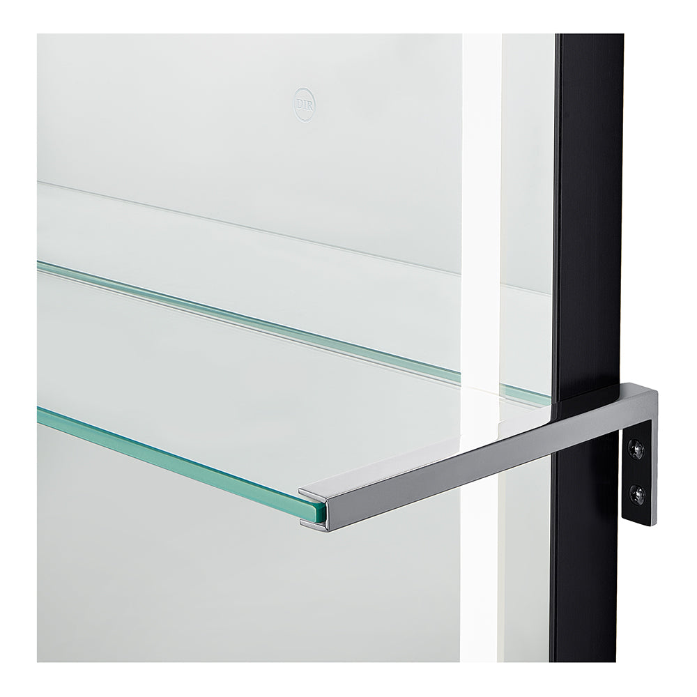 DIR Symphony LED Styling Station – Anodized Aluminum Metal Frame