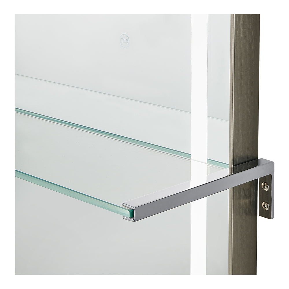 DIR Symphony LED Styling Station – Anodized Aluminum Metal Frame