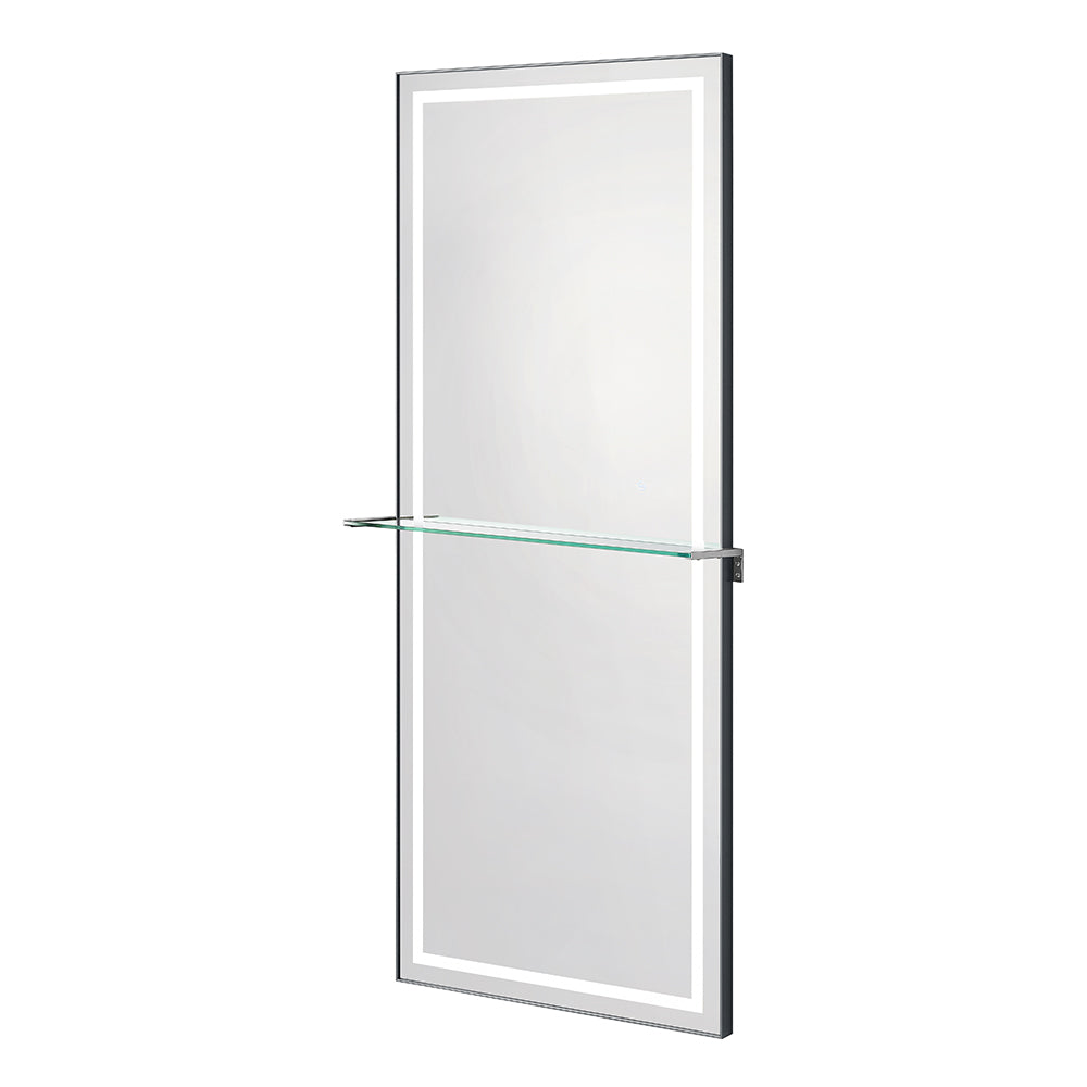 DIR Symphony LED Styling Station – Anodized Aluminum Metal Frame