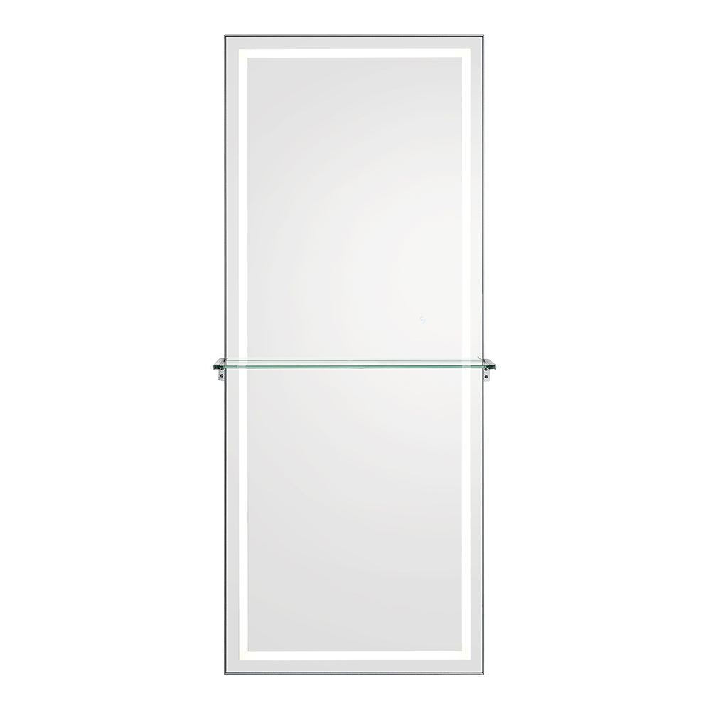 DIR Symphony LED Styling Station – Anodized Aluminum Metal Frame