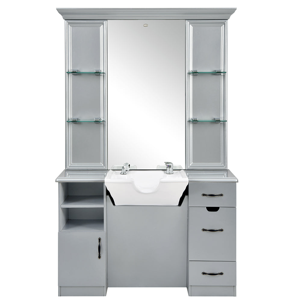 DIR Taylor Barber Station With Sink
