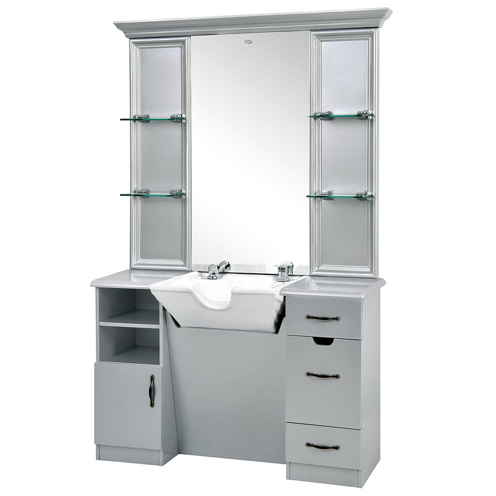 DIR Taylor Barber Station With Sink