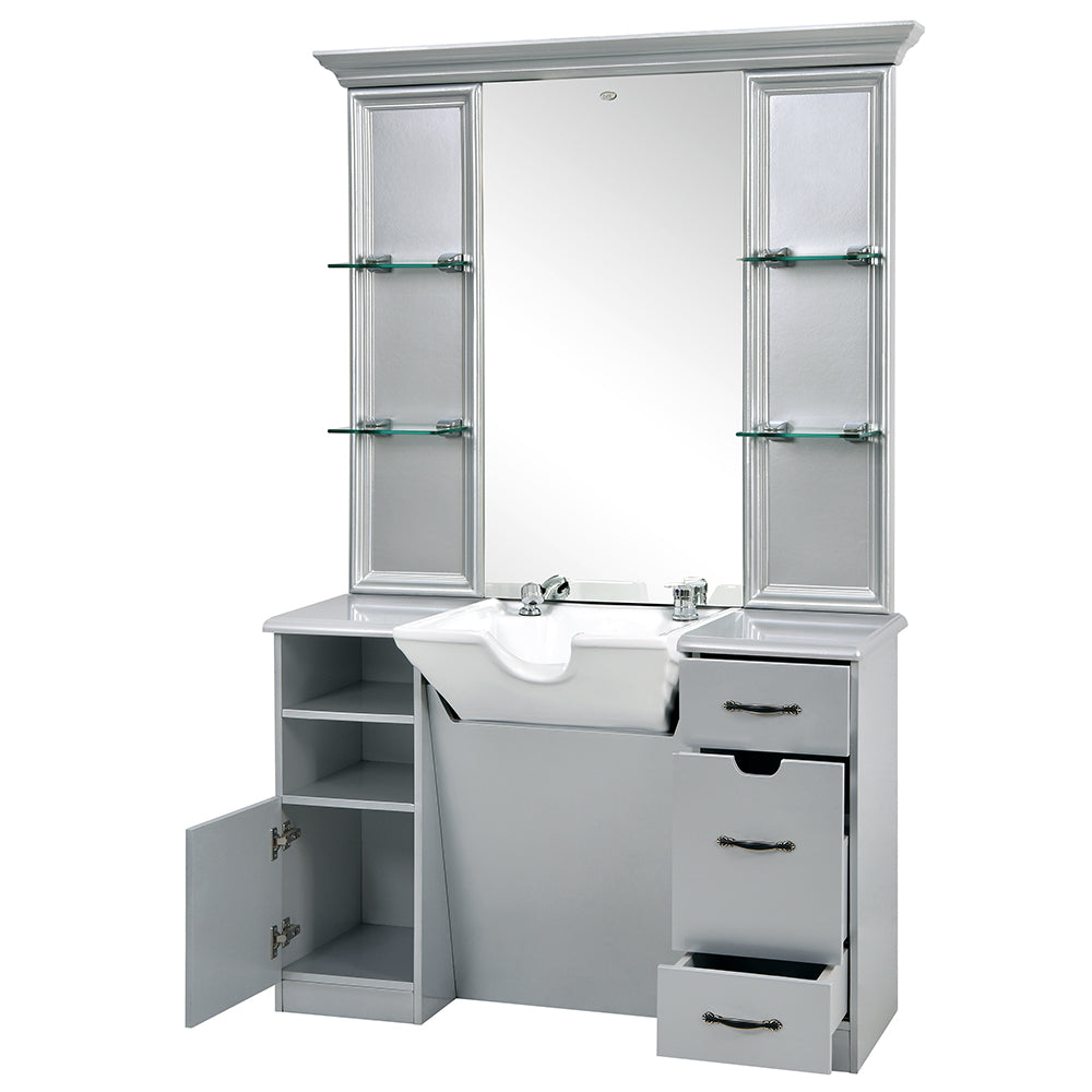 DIR Taylor Barber Station With Sink