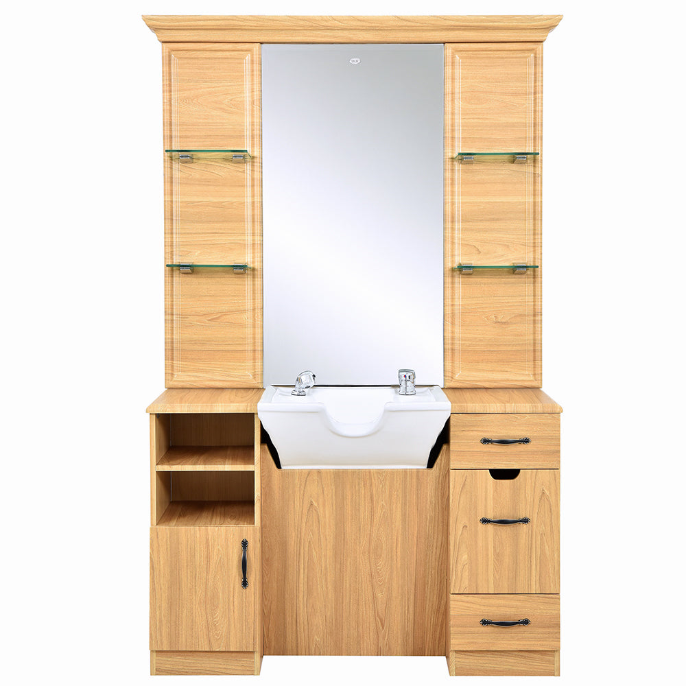 DIR Taylor Barber Station With Sink