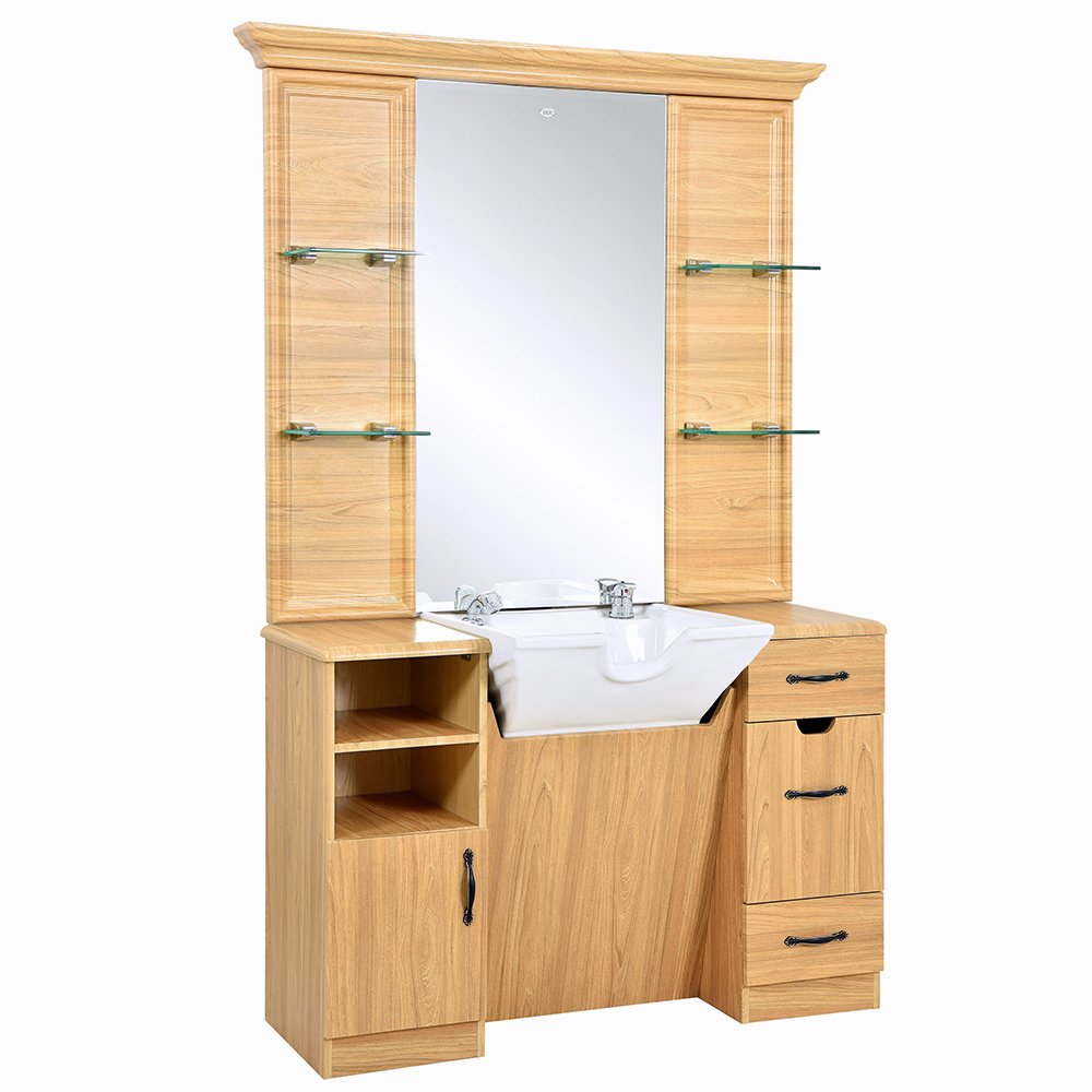 DIR Taylor Barber Station With Sink