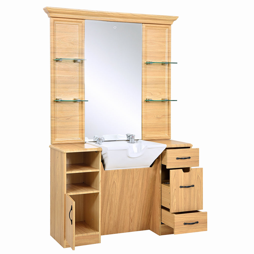 DIR Taylor Barber Station With Sink