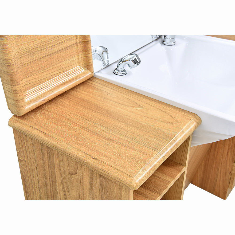 DIR Taylor Barber Station With Sink