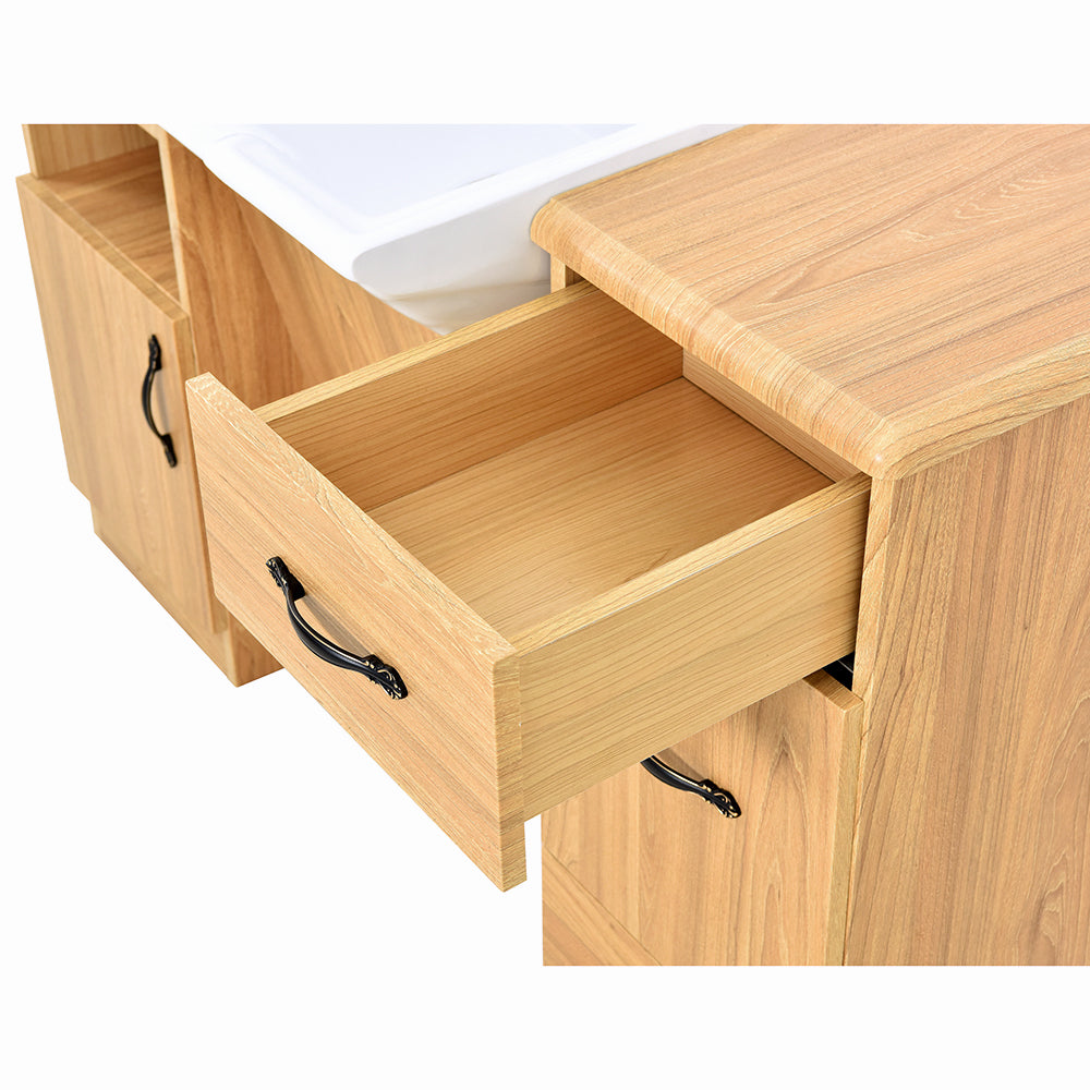 DIR Taylor Barber Station With Sink
