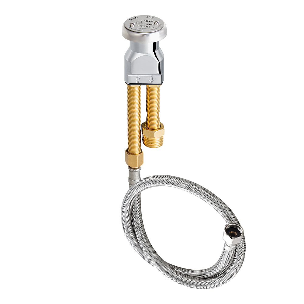 DIR Shampoo Bowl Vacuum Breaker
