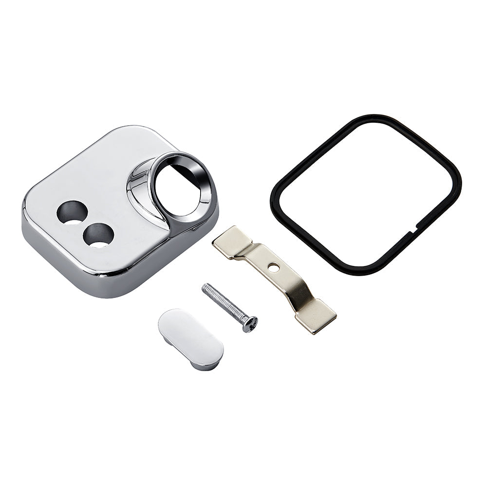 DIR Shampoo Bowl Vacuum Breaker