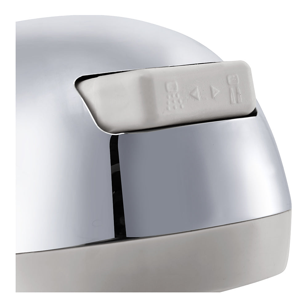 DIR Shampoo Bowl Vacuum Breaker