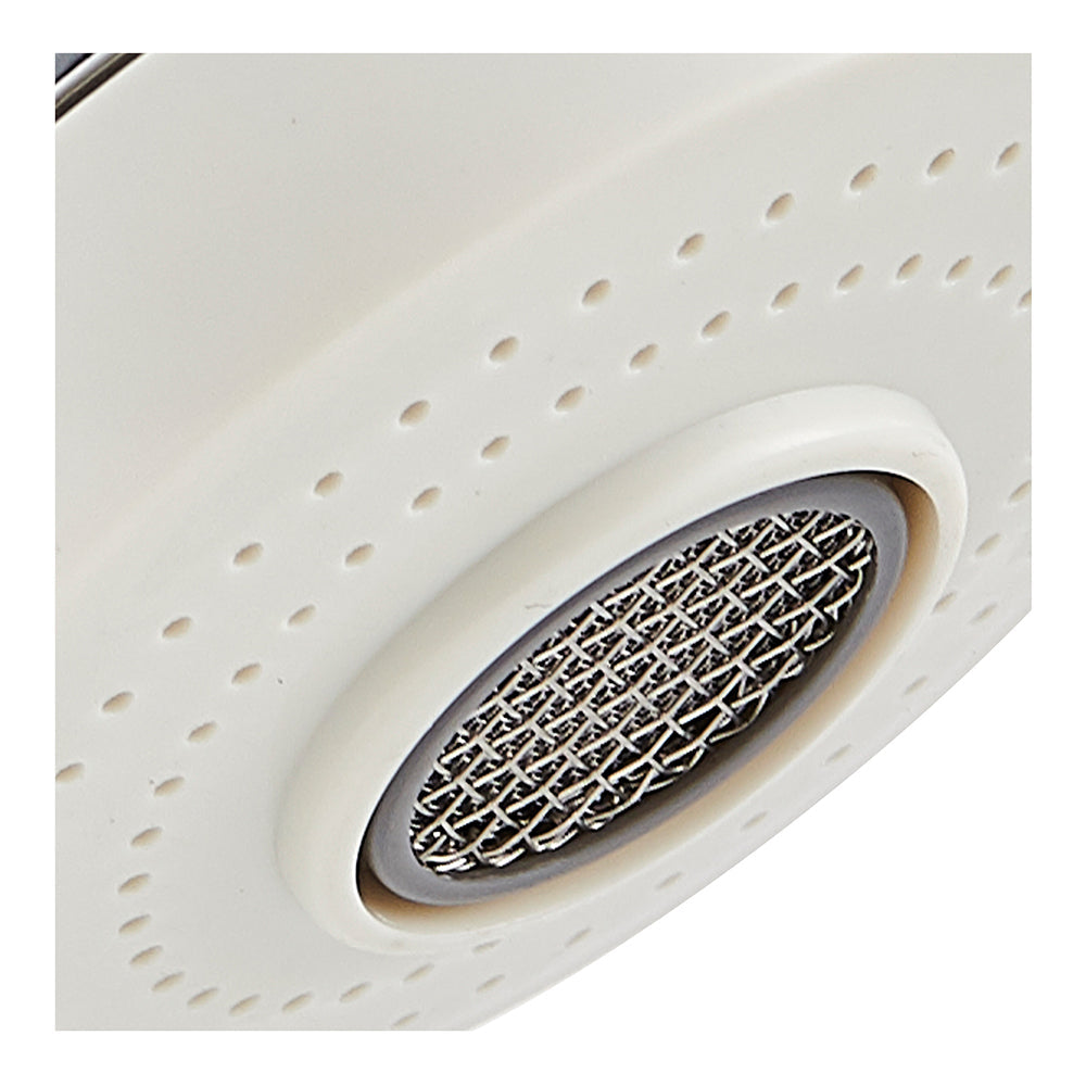 DIR Shampoo Bowl Vacuum Breaker