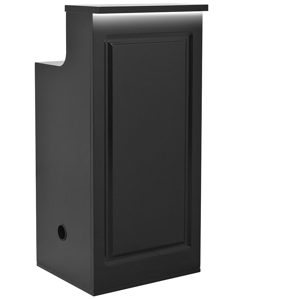 DIR Valencia Prime - LED Antique Small Reception Desk