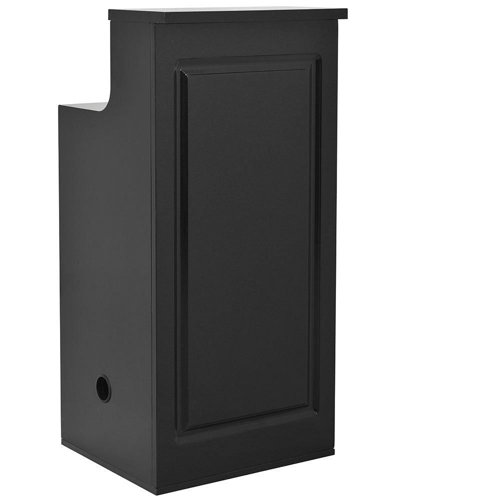 DIR Valencia Prime - LED Antique Small Reception Desk