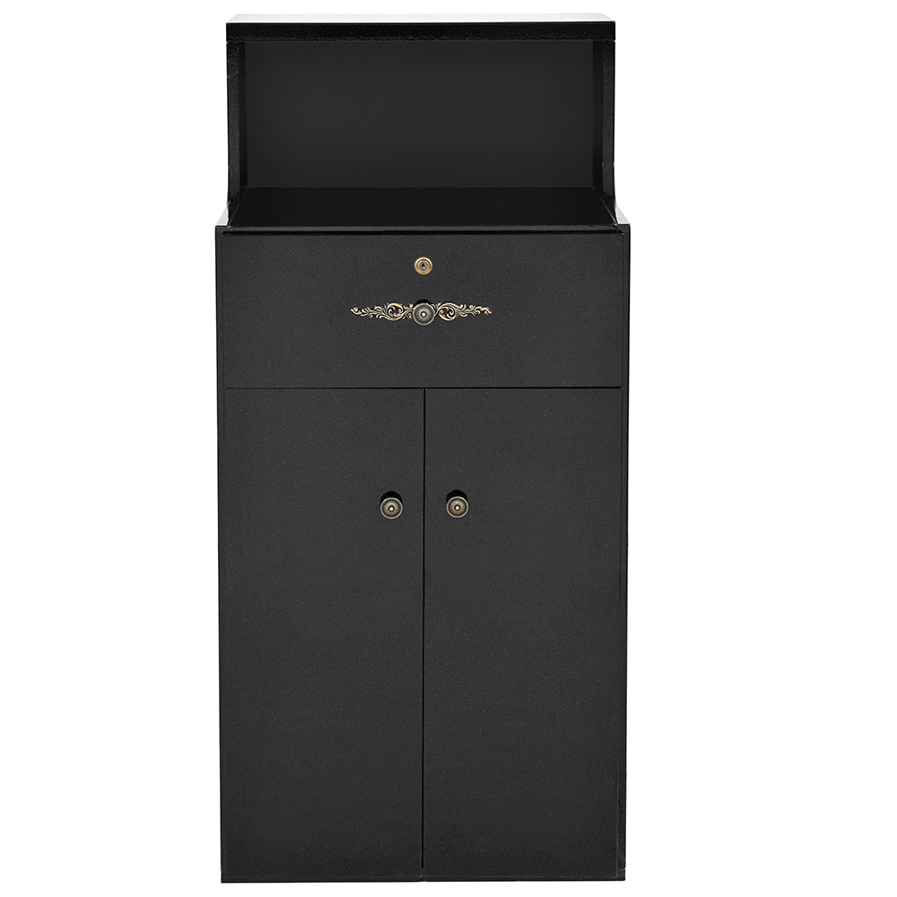 DIR Valencia Prime - LED Antique Small Reception Desk