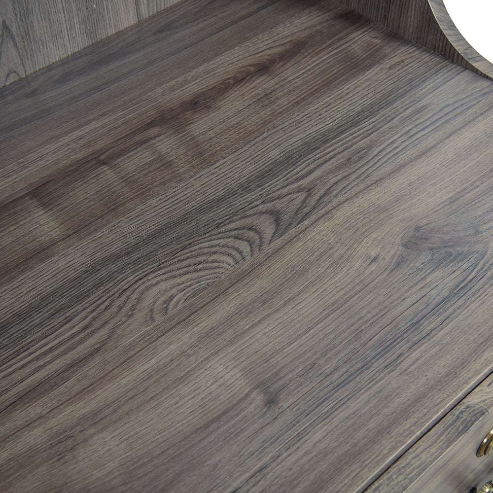 DIR Valencia Combination - LED Standing Reception Desk