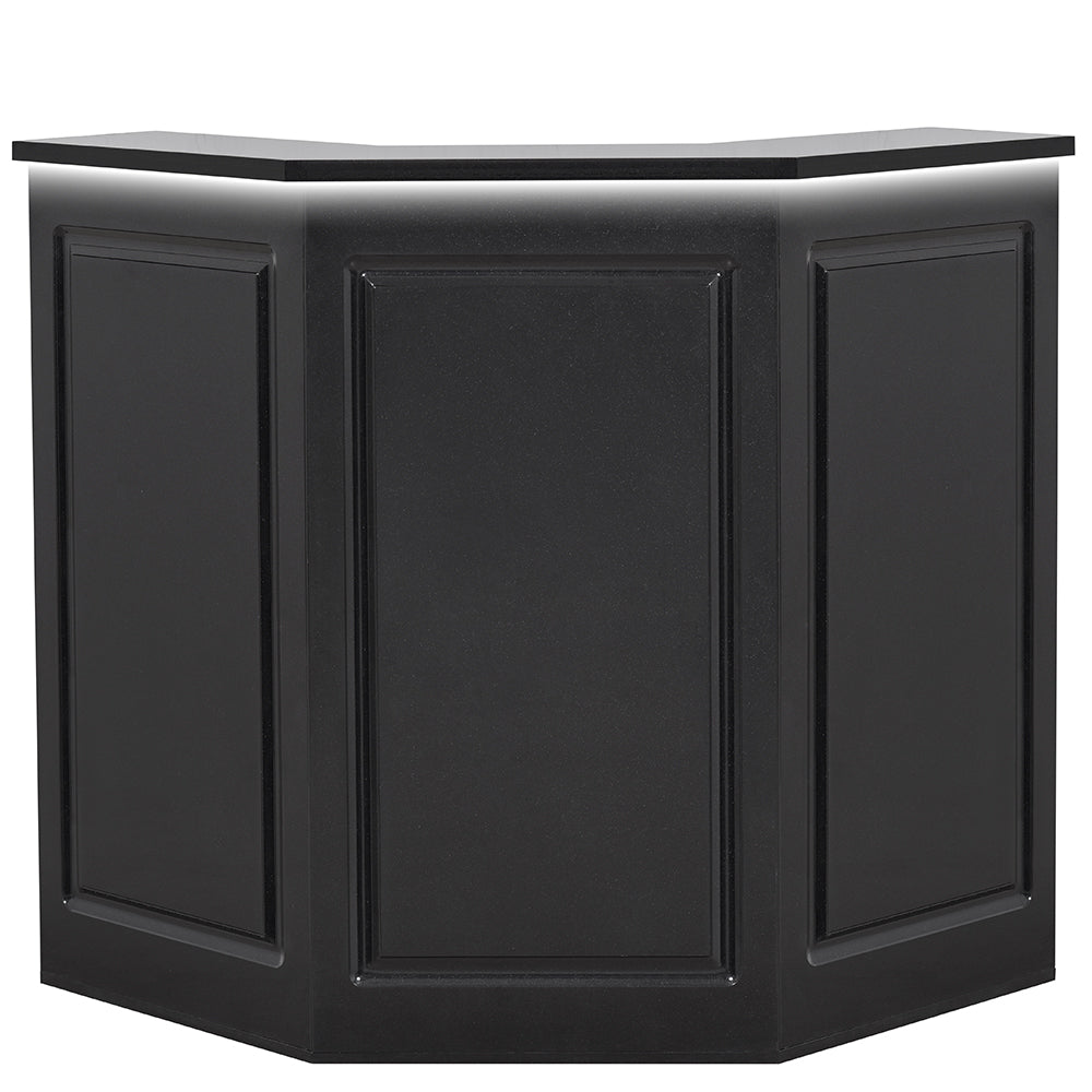 DIR Valencia Combination - LED Standing Reception Desk