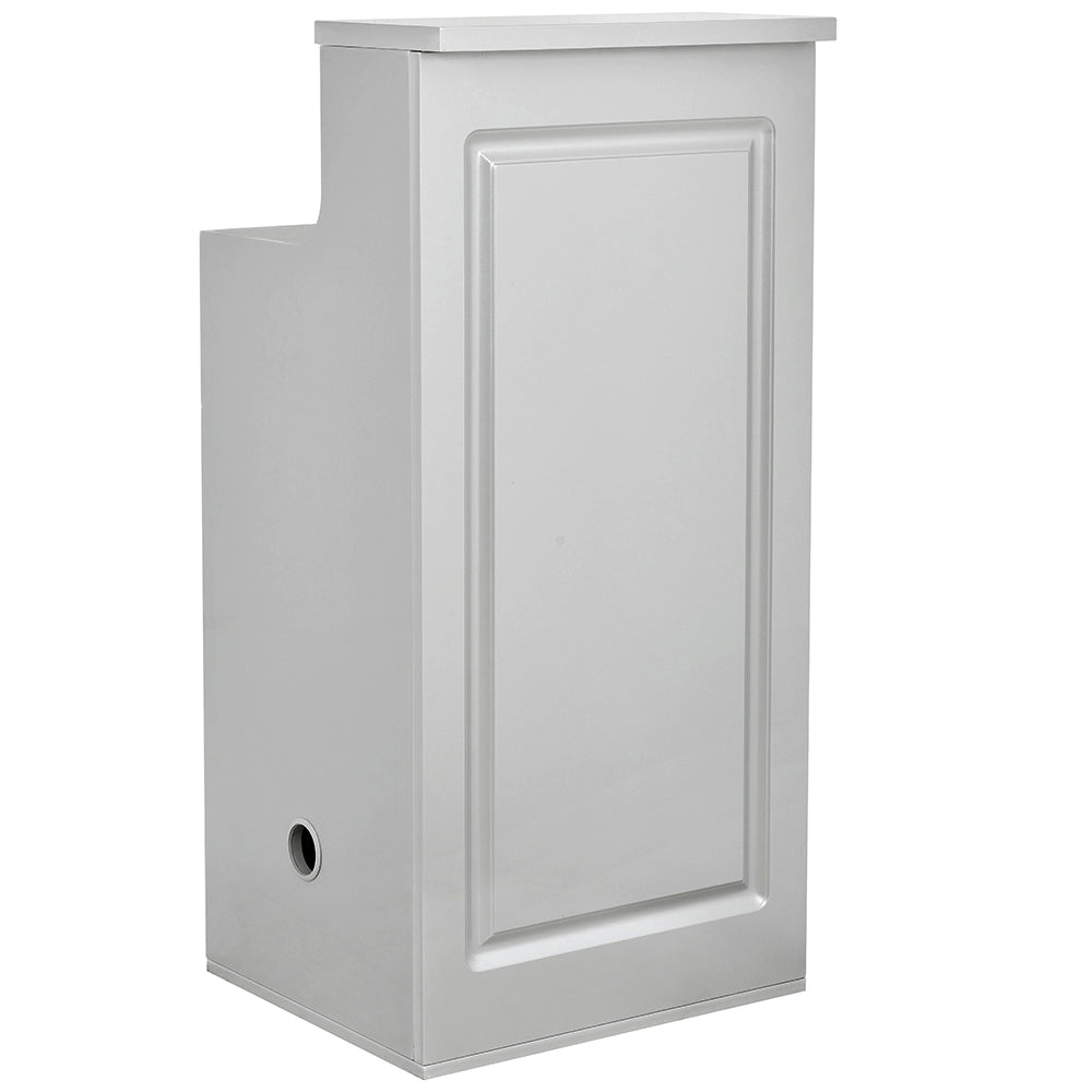 DIR Valencia Prime - LED Antique Small Reception Desk