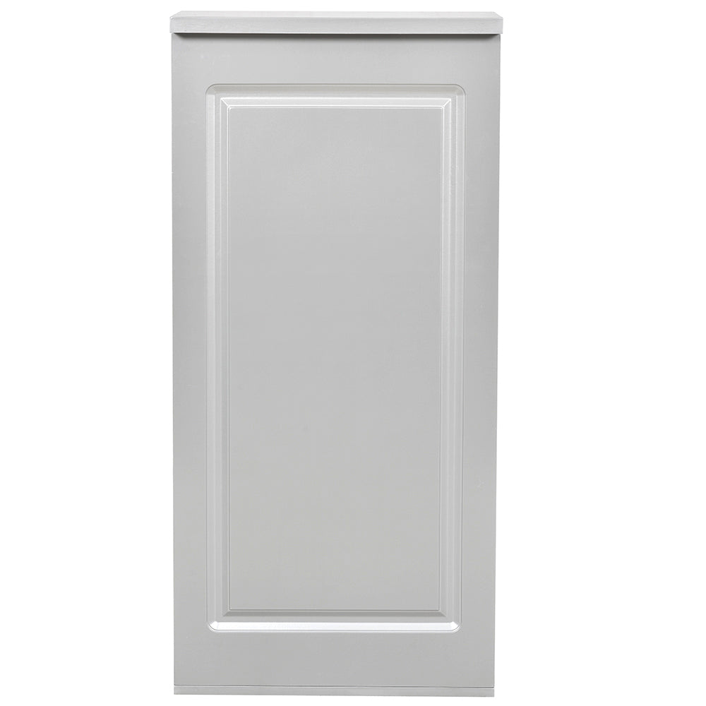 DIR Valencia Prime - LED Antique Small Reception Desk