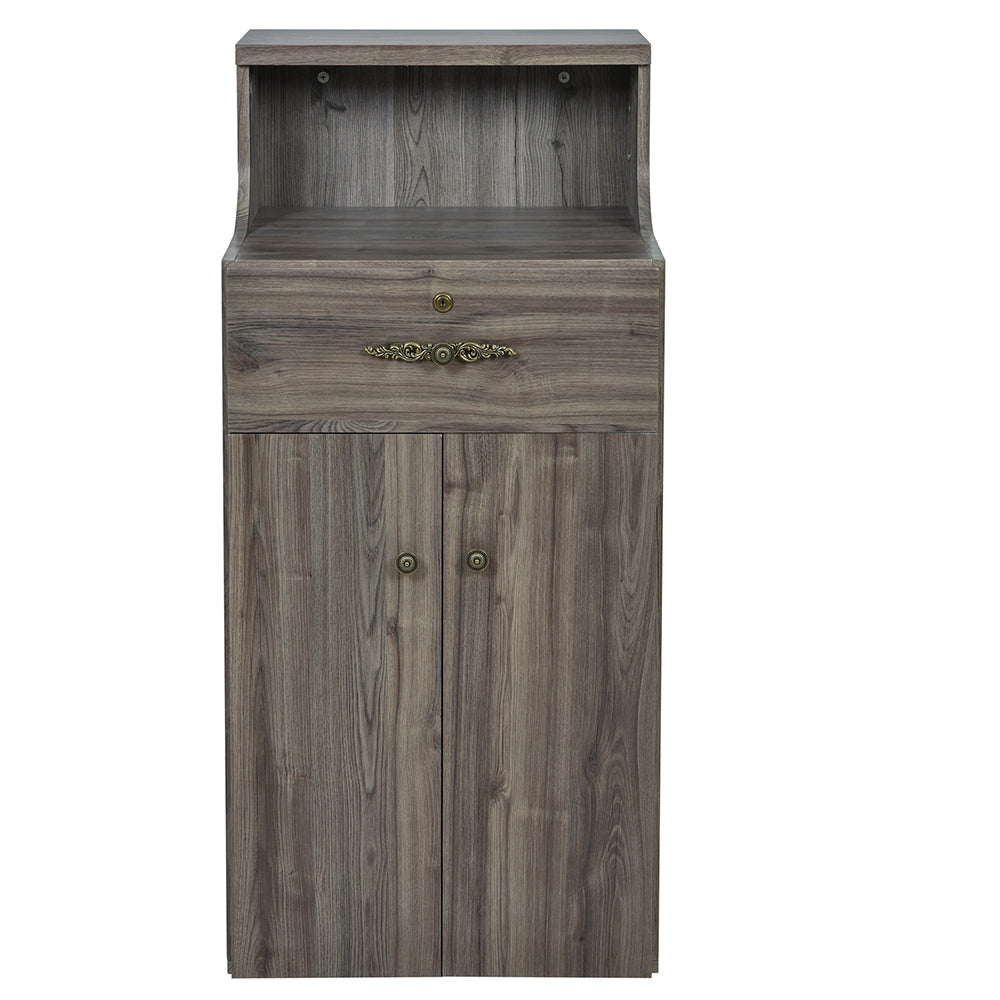 DIR Valencia Prime - LED Antique Small Reception Desk