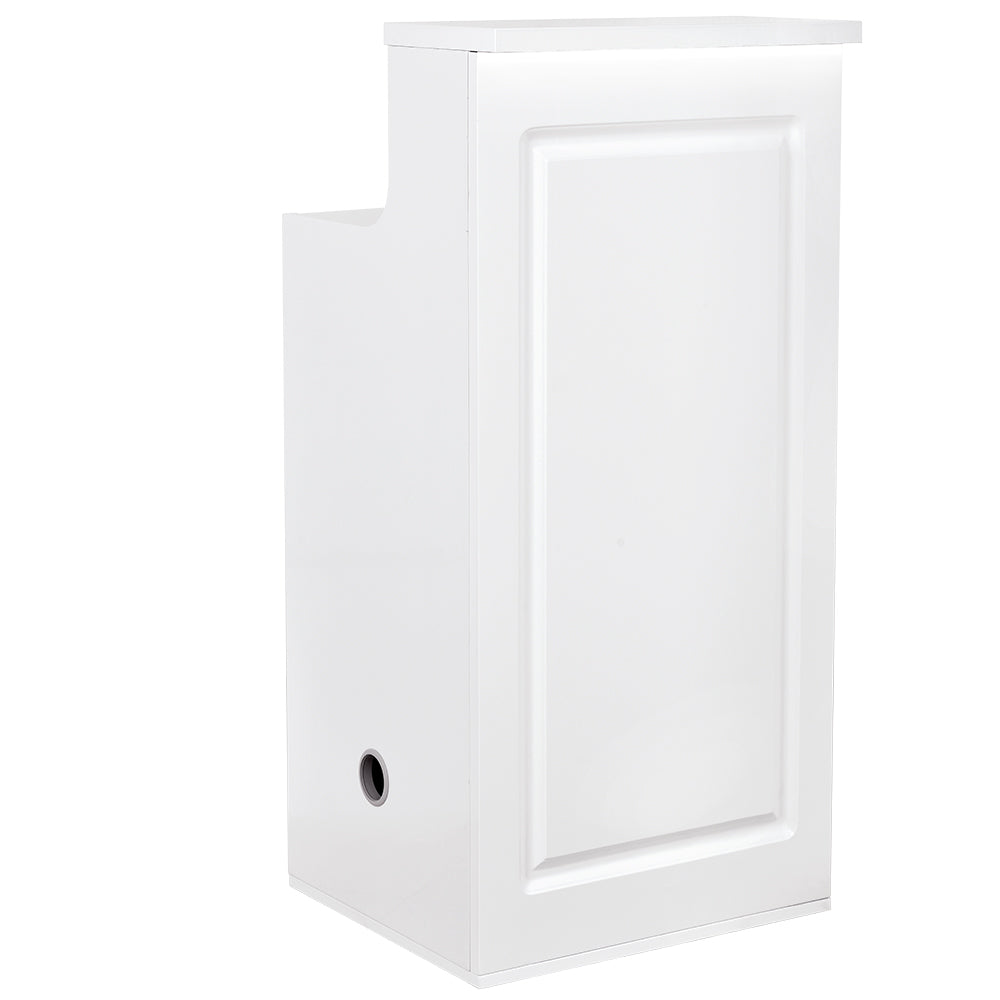 DIR Valencia Prime - LED Antique Small Reception Desk