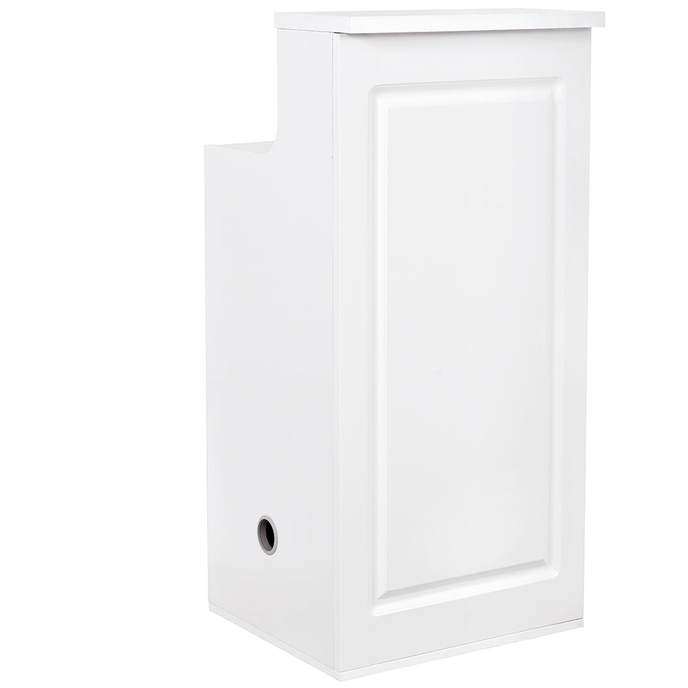 DIR Valencia Prime - LED Antique Small Reception Desk