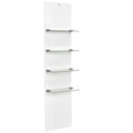 DIR Vina Retail Display Shelf - White