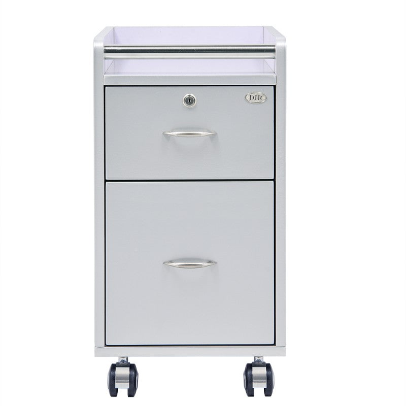 DIR VitaSpa Nail Cart with Rolling Wheels