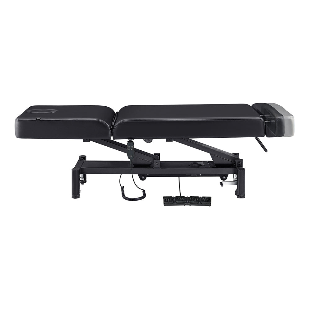 DIR WellRelax 2-Motors Therapy Treatment Table with Tilting Cradle Pillow