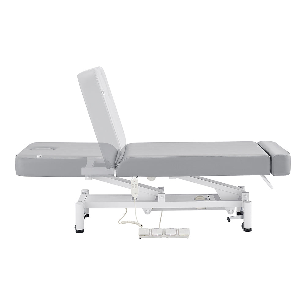 DIR WellRelax 2-Motors Therapy Treatment Table with Tilting Cradle Pillow