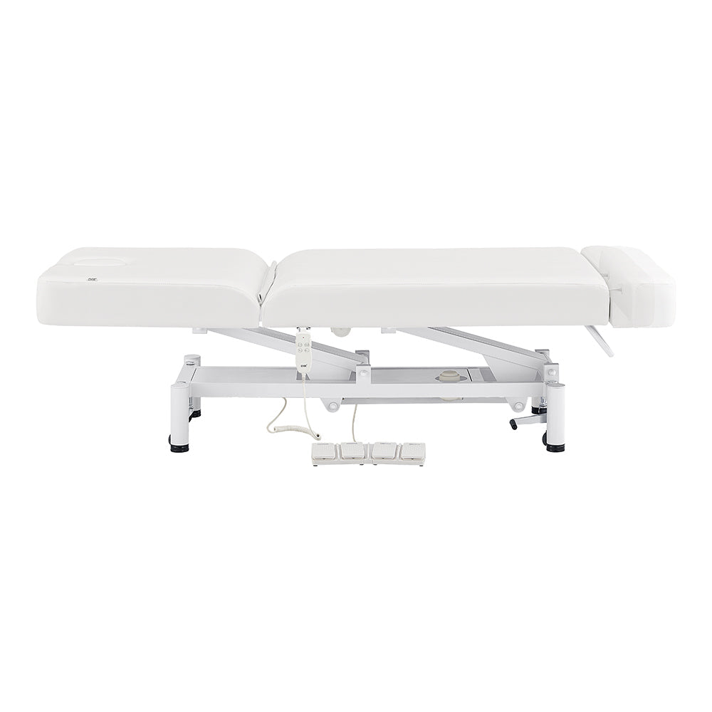 DIR WellRelax 2-Motors Therapy Treatment Table with Tilting Cradle Pillow