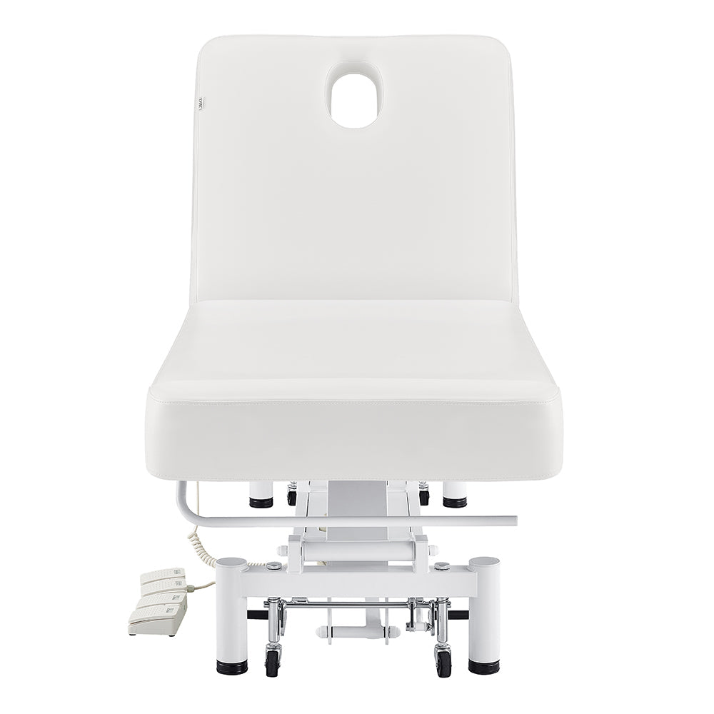 DIR WellRelax 2-Motors Therapy Treatment Table with Tilting Cradle Pillow