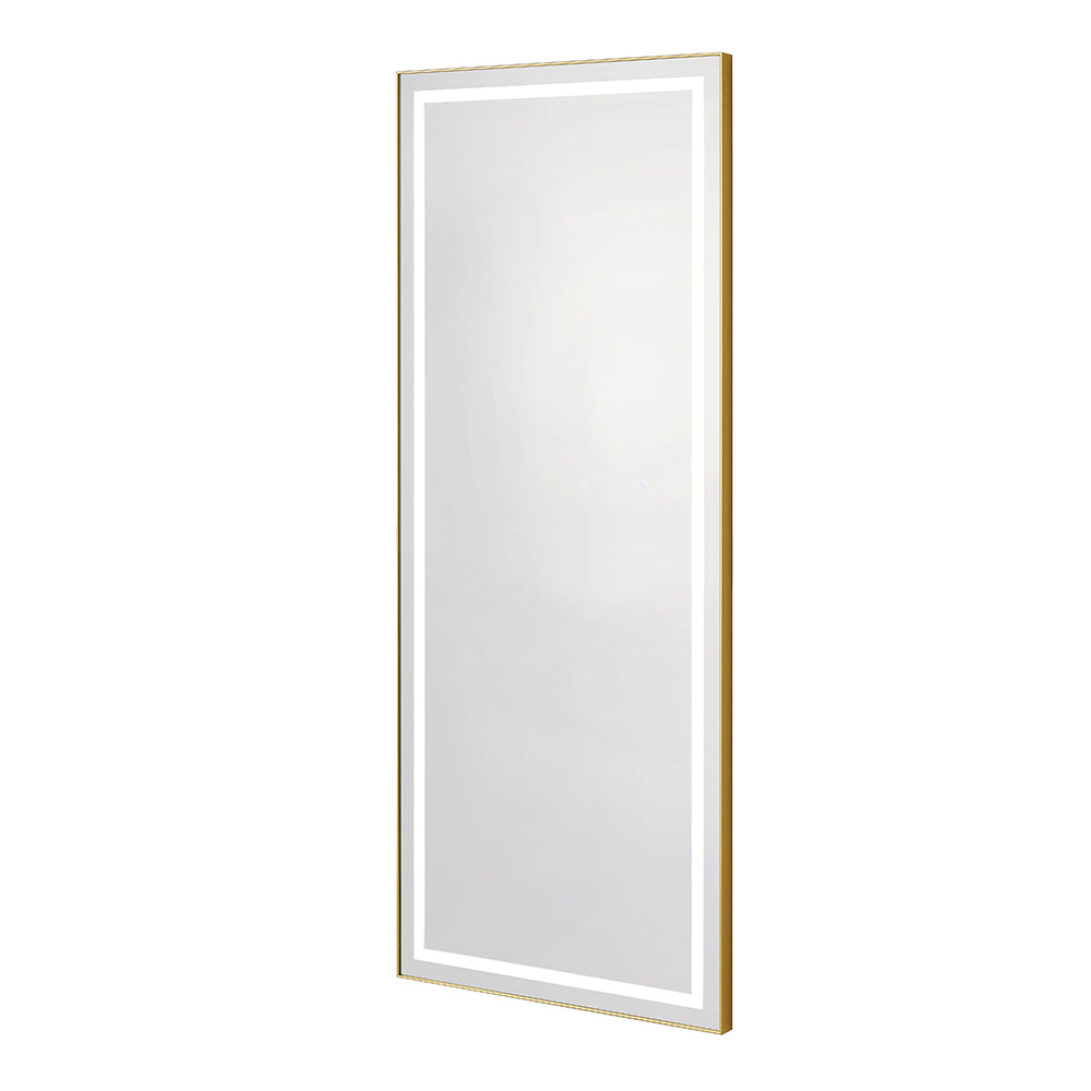 DIR Symphony LED Styling Station – Anodized Aluminum Metal Frame