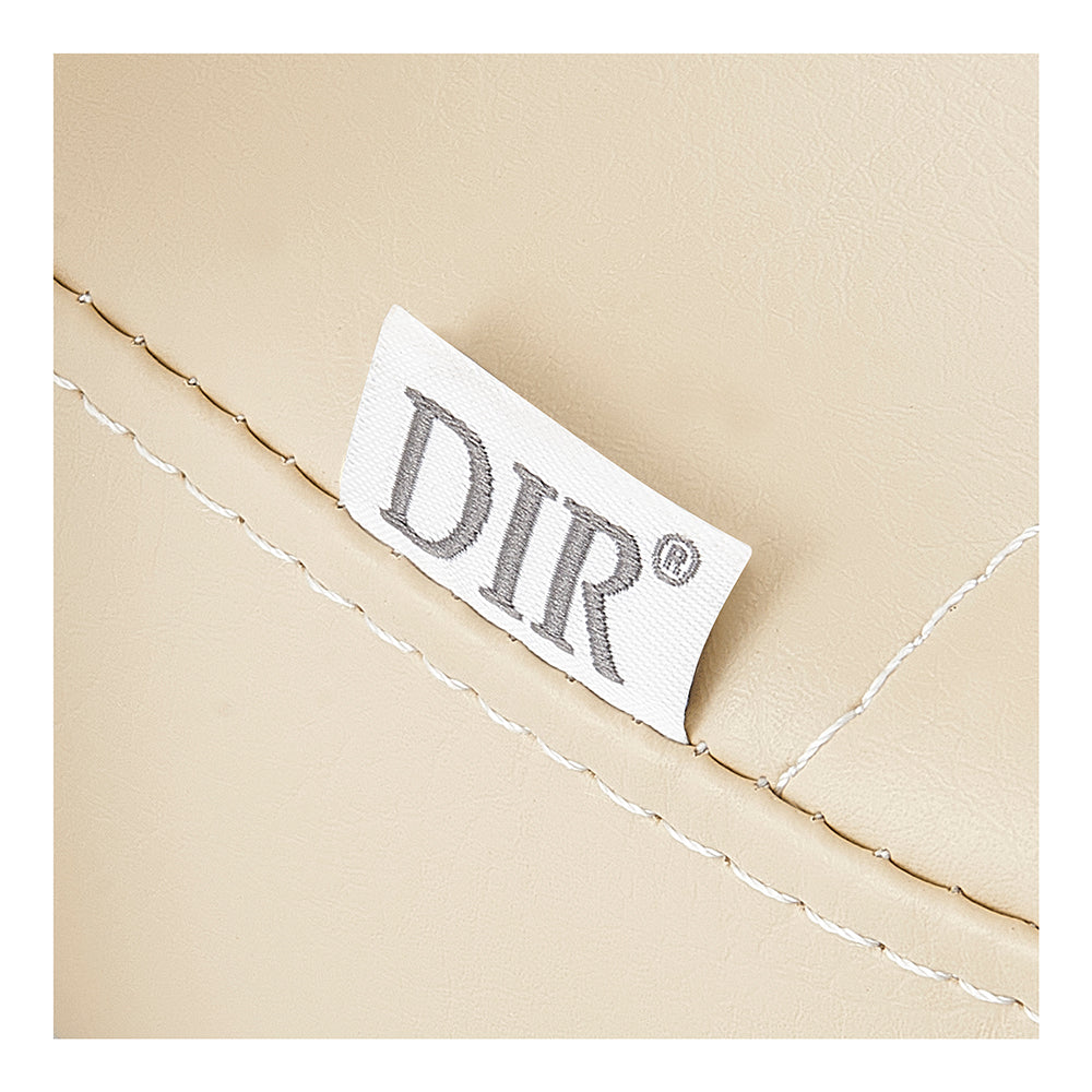 DIR Zen Rolling Stool Chair