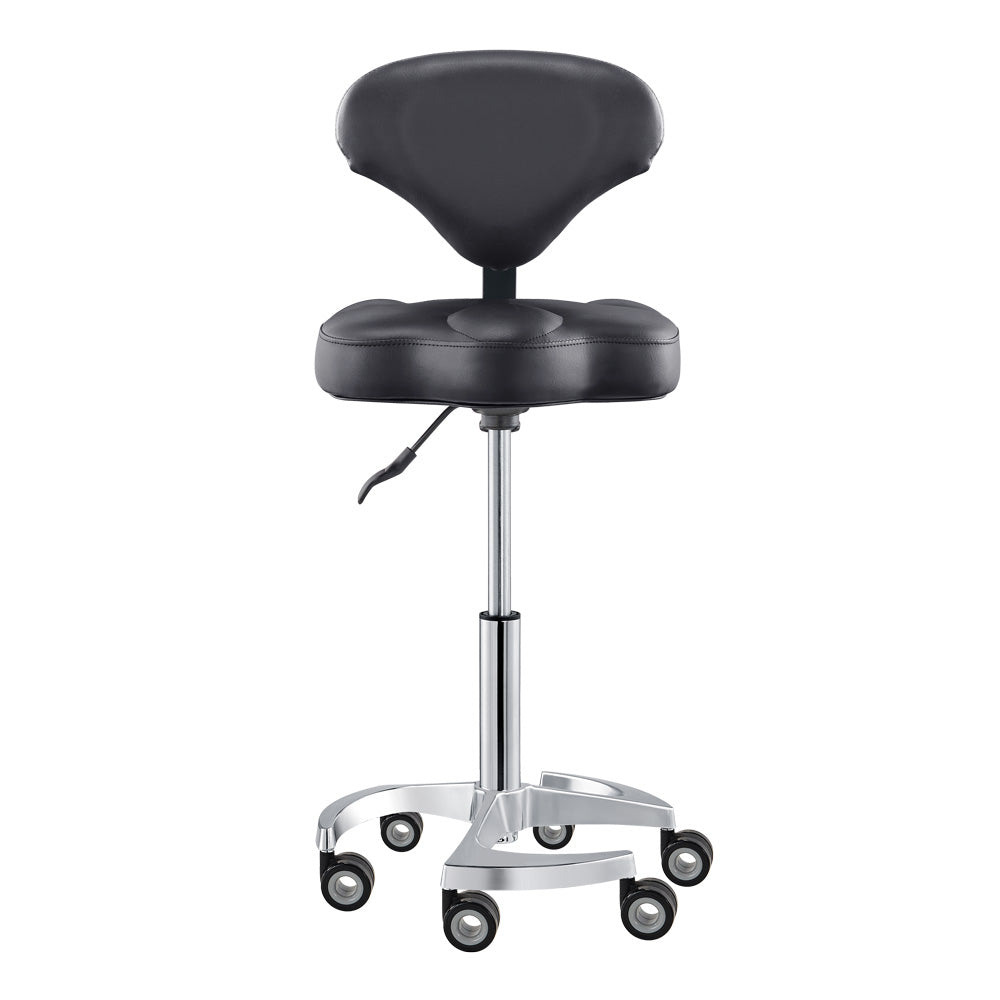 DIR Zen Rolling Stool Chair