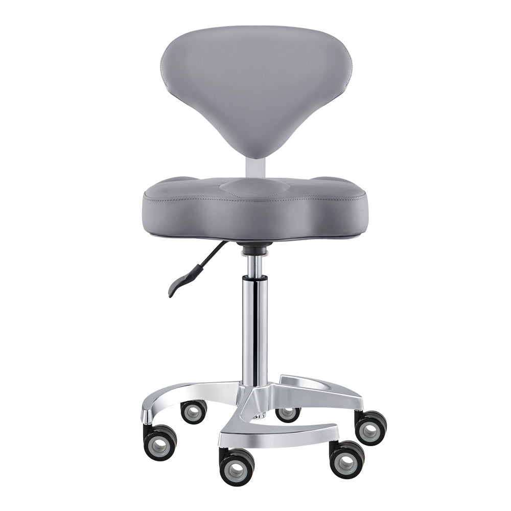 DIR Zen Rolling Stool Chair